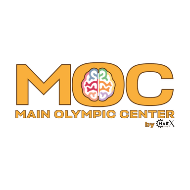 Main Olympic Center Logo